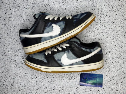 Nike Dunk SB Low Fast Times 8 Men/9.5 Women “Preowned”