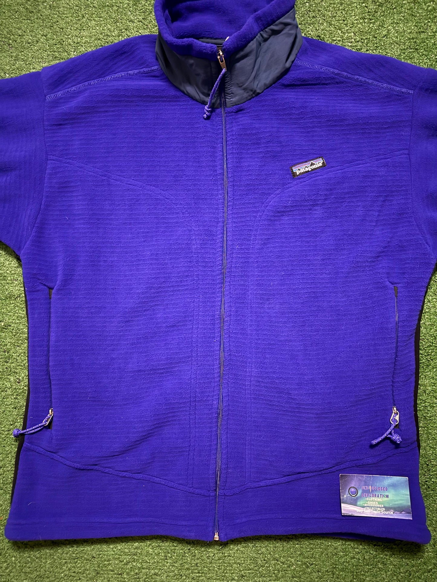 Vintage Patagonia Fleece Blue