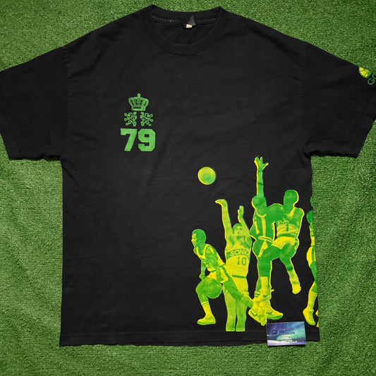 Vintage Seattle SuperSonics Goods Shirt