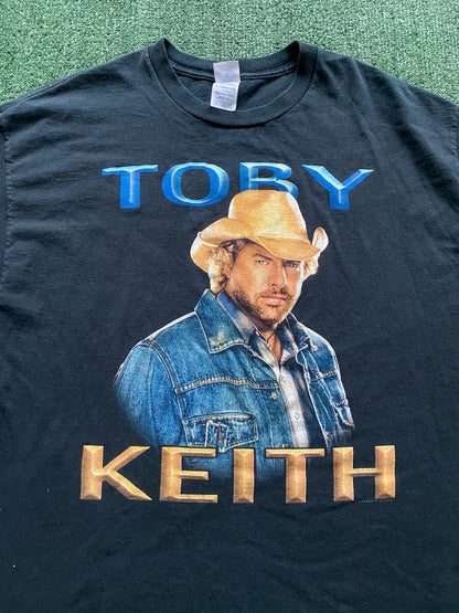 Vintage Toby Keith T-Shirt