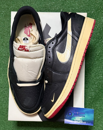Jordan 1 Low Nigel Sylvester Better With Time