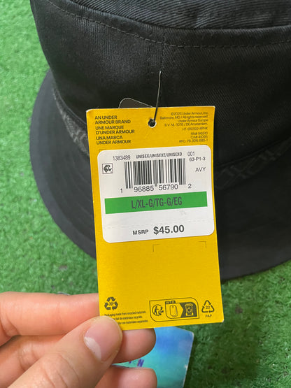 Under Armour curry bucket hat