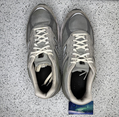 New Balance 990v5 Grey 9 Men/10.5 Women “Preowned”