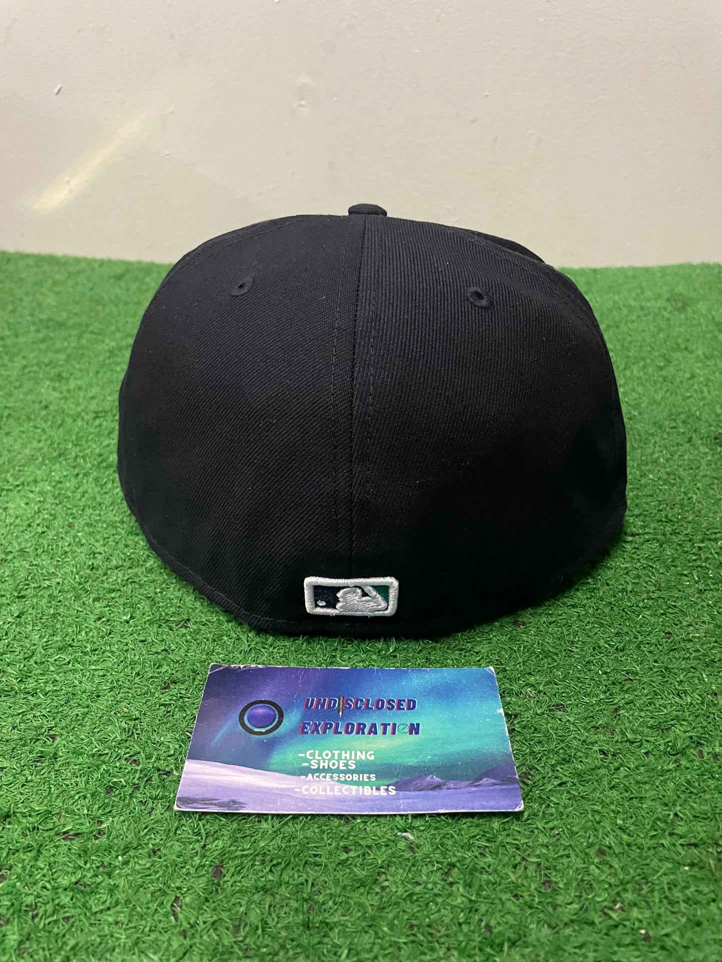 Supreme X Seattle mariners new era fitted hat