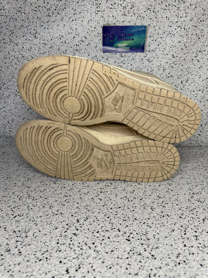 Nike Dunk Low Orewood Sashiko 9 Men/10.5 Women “Preowned”
