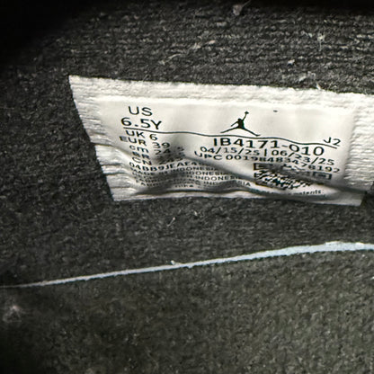 Jordan 4 Black Cat 6.5 Youth “Preowned”
