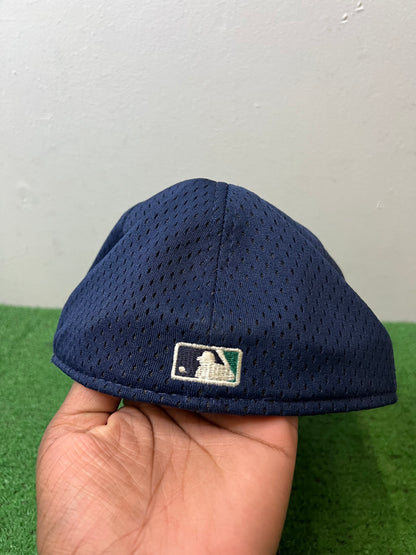 Vintage 1990s Seattle Mariners fitted hat