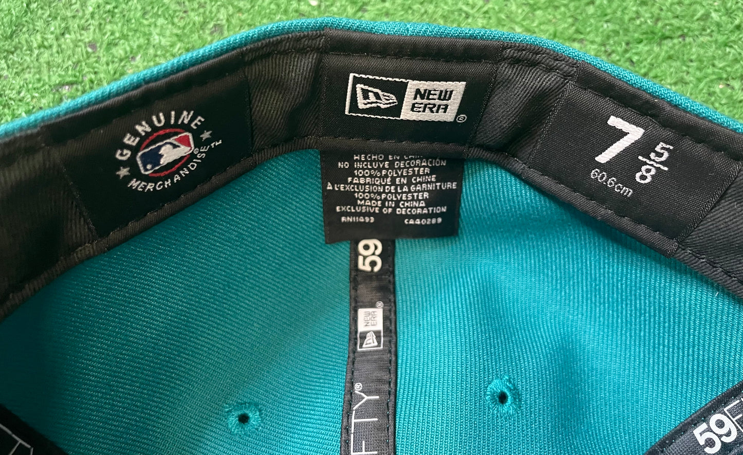 Seattle Mariners all star game fitted hat