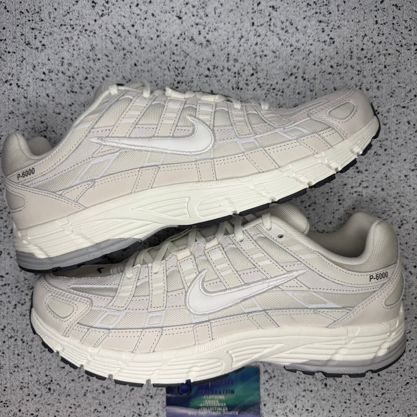 Nike P-6000 Phantom Light Bone