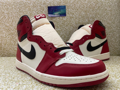 Jordan 1 High Lost and Found Chicago