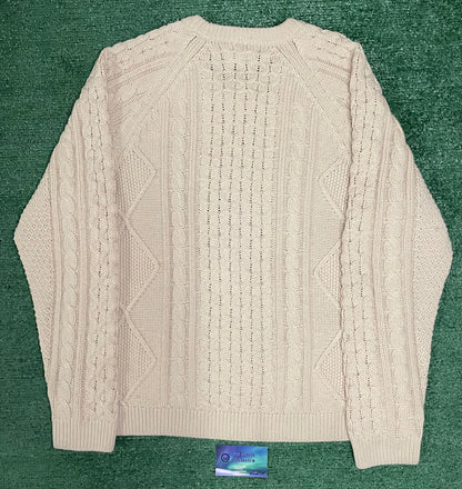 Nike Cable knit sweater