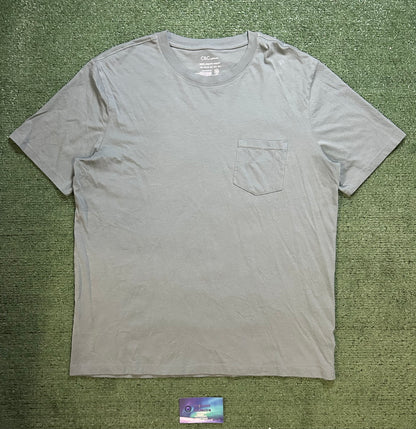 C&C California pocket tee