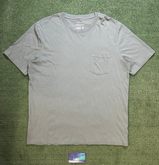 C&C California pocket tee