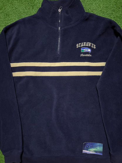 Vintage Seattle Seahawks Fleece