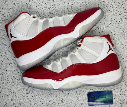 Jordan 11 Cherry