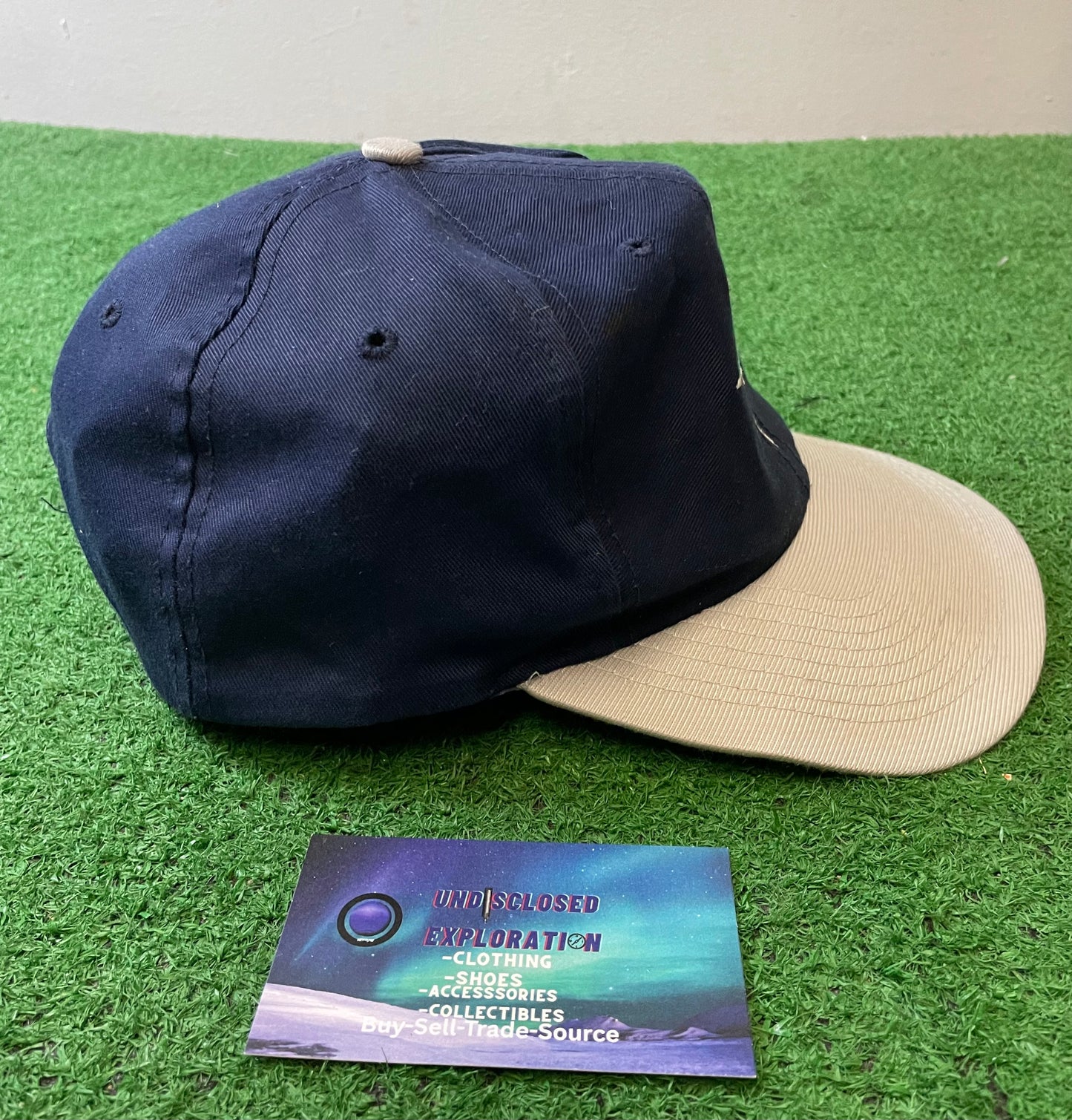 Vintage 1990s Seattle Mariners embroidered hat