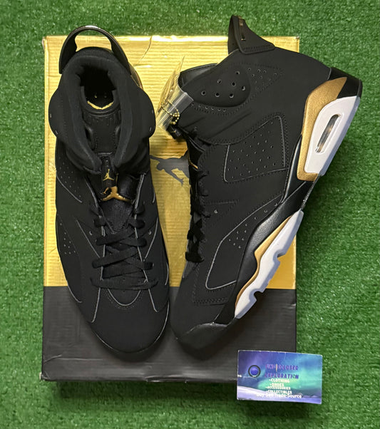 Jordan 6 DMP
