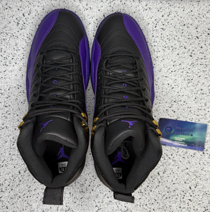 Jordan 12 Field Purple
