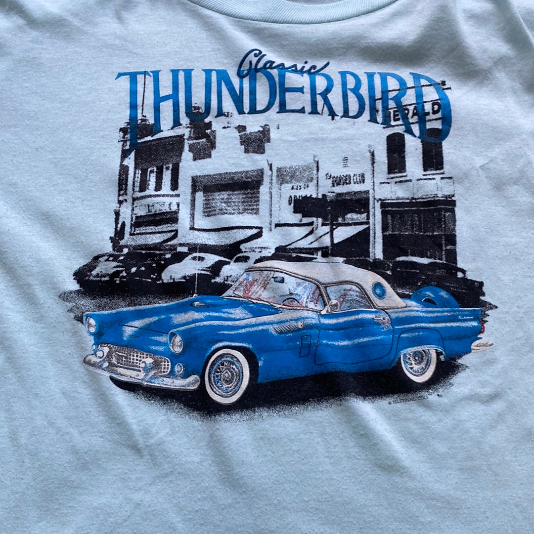 Vintage “Classic Thunderbird” T-shirt