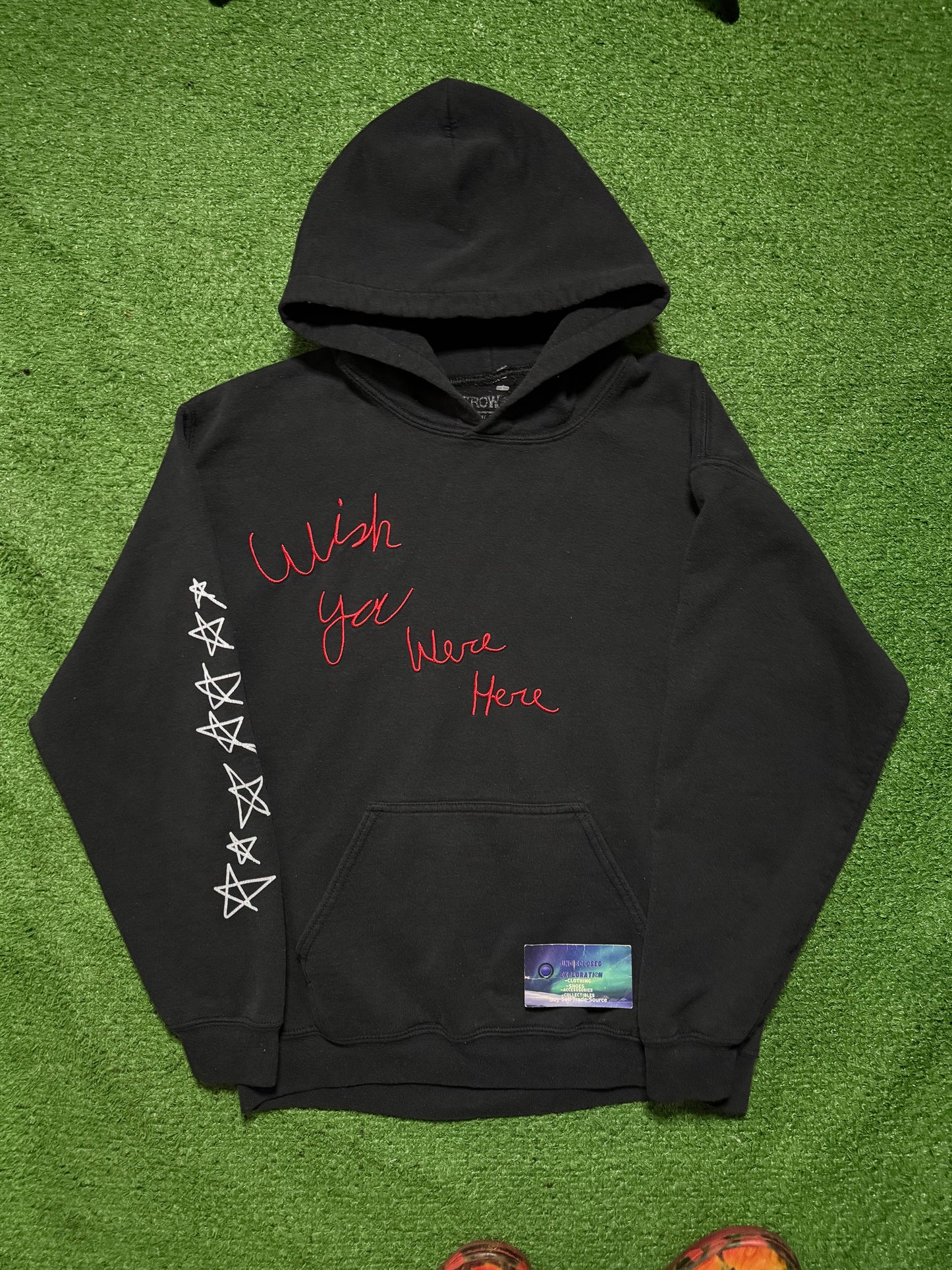 Travis Scott Astroworld Hoodie