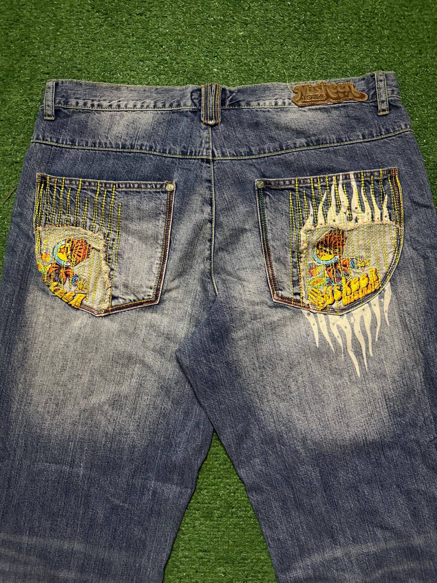 Vintage Miskeen Jeans