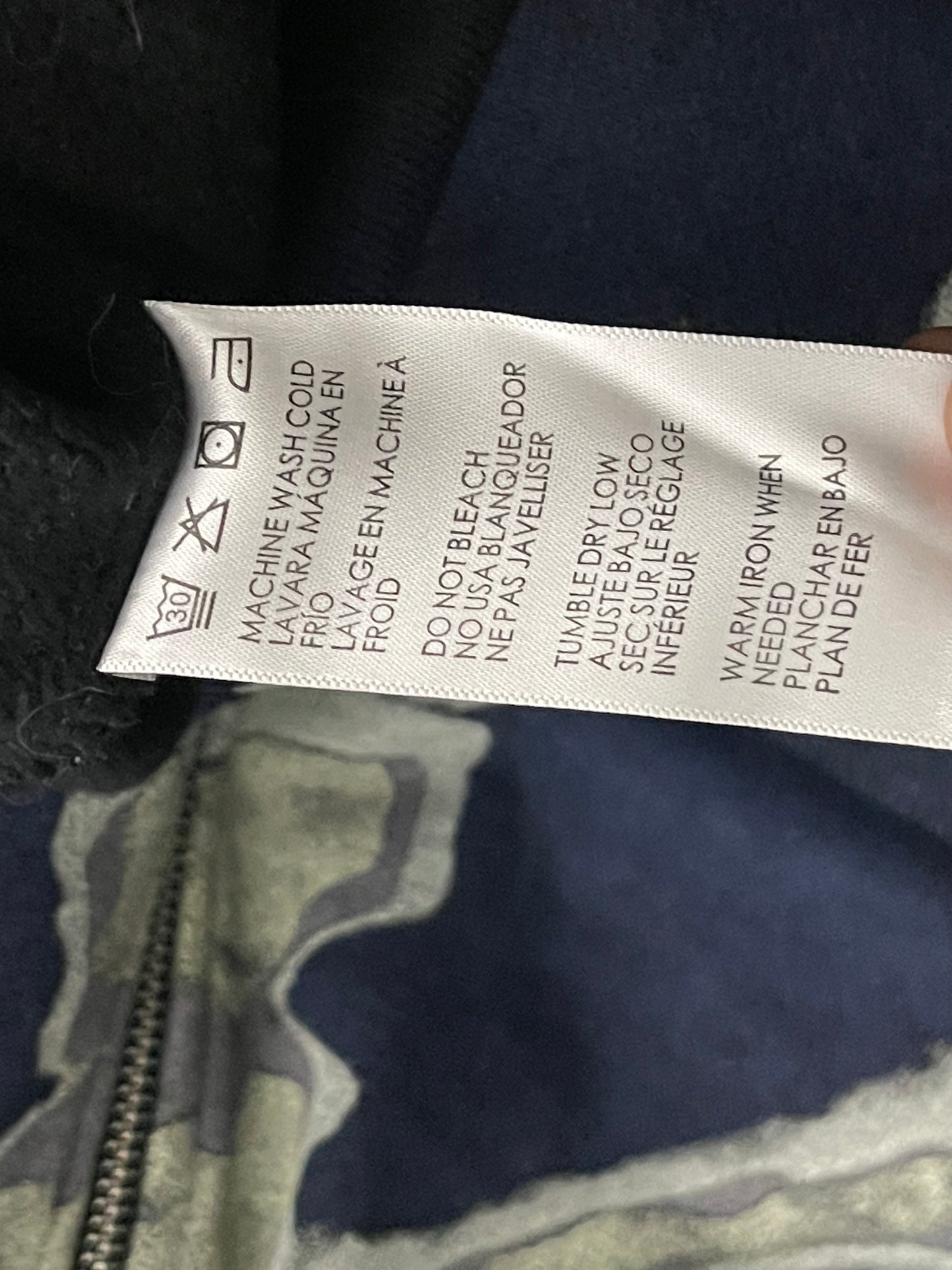 Travis Scott Cactus Jack Fragment Skeleton Graffiti Hoodie