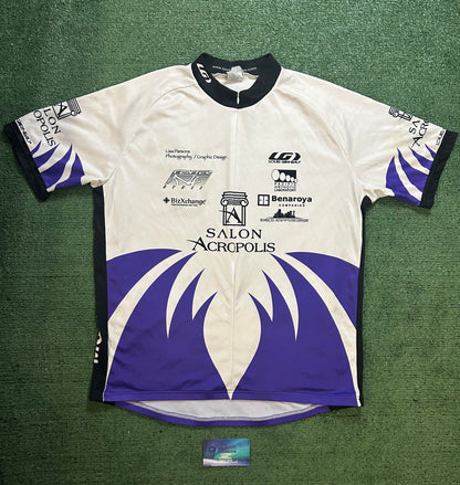 Louis Garneau Cycling Jersey