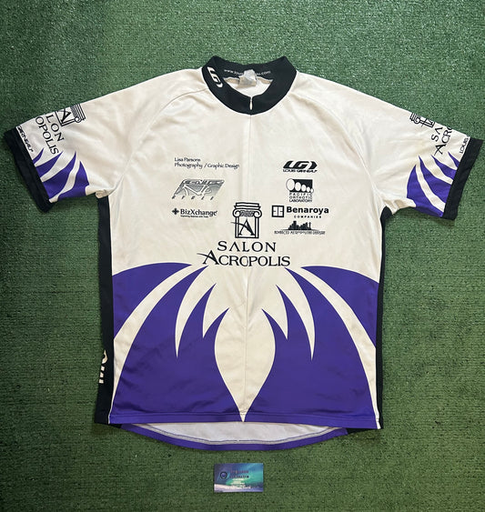 Louis Garneau Cycling Jersey
