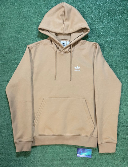 Adidas trefoil beige sweatsuit