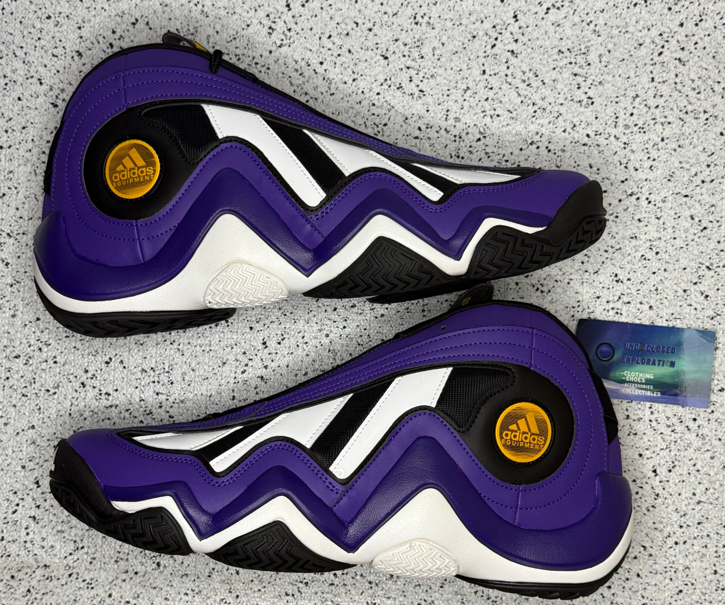 Adidas Crazy 97 Kobe Slam Dunk Contest