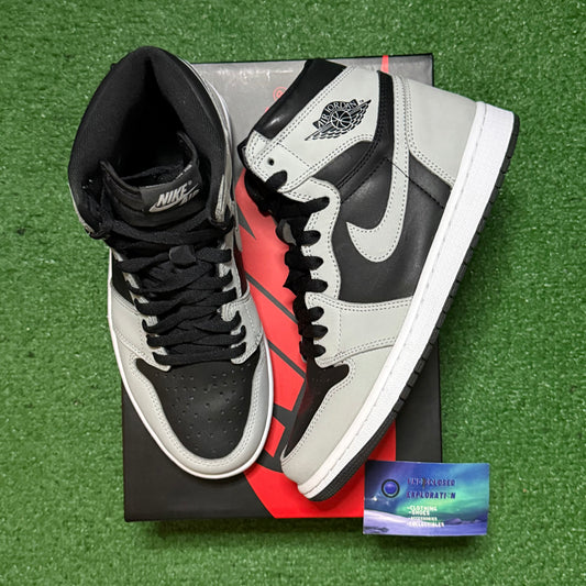 Jordan 1 Shadow 2.0 8 Men/9.5 Women “Preowned”