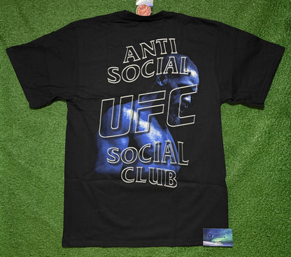 Jon Jones UFC Anti Social Social Social Club Shirt