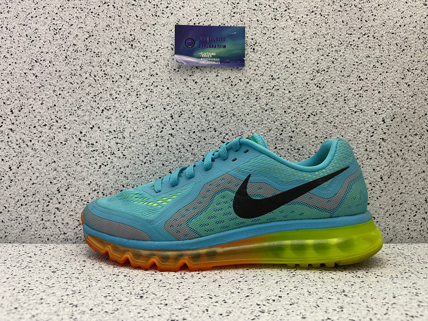 Nike Air Max 2014 11 Men/12.5 Women “Preowned”
