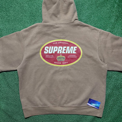 Supreme Crown Hoodie