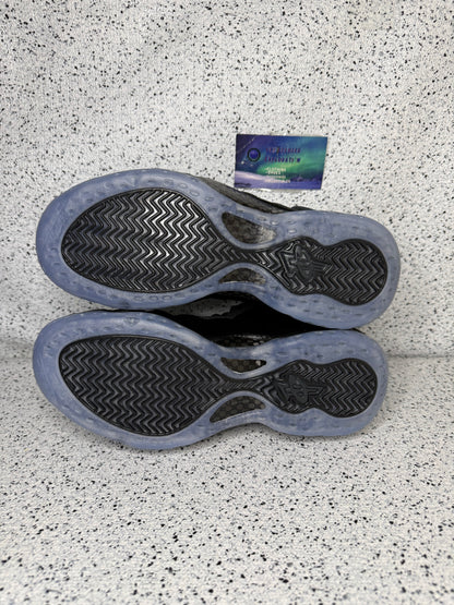 Nike Air Foamposite One Carbon Fiber