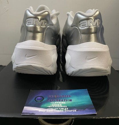 Nike Air Max Muse metallic silver