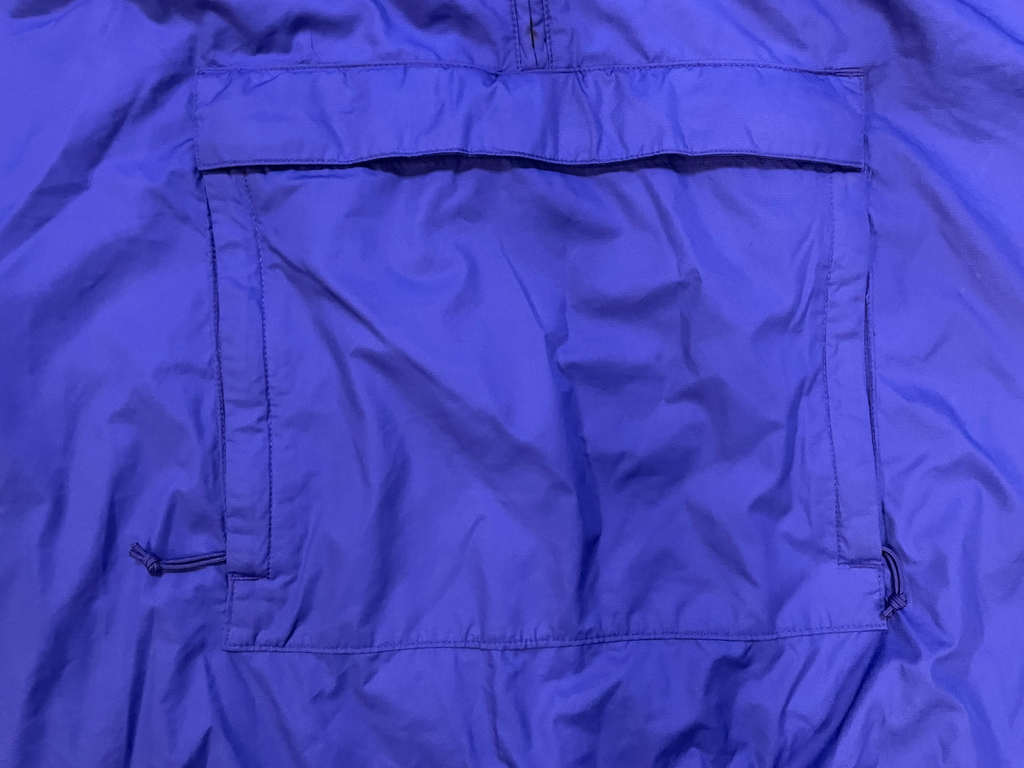 The North Face Fanorak blue Windbreaker Jacket
