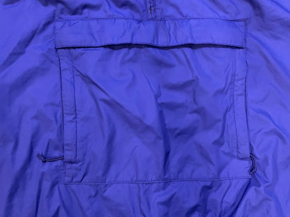 The North Face Fanorak blue Windbreaker Jacket
