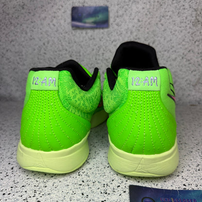 Ja 2 Scratch Pink Green Pink 10.5 Men “Preowned”