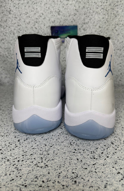 Jordan 11 Legend Blue