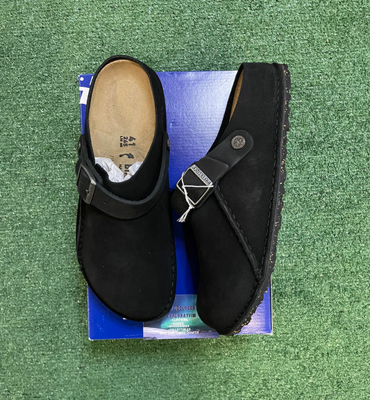 Birkenstock luxtry premium suede