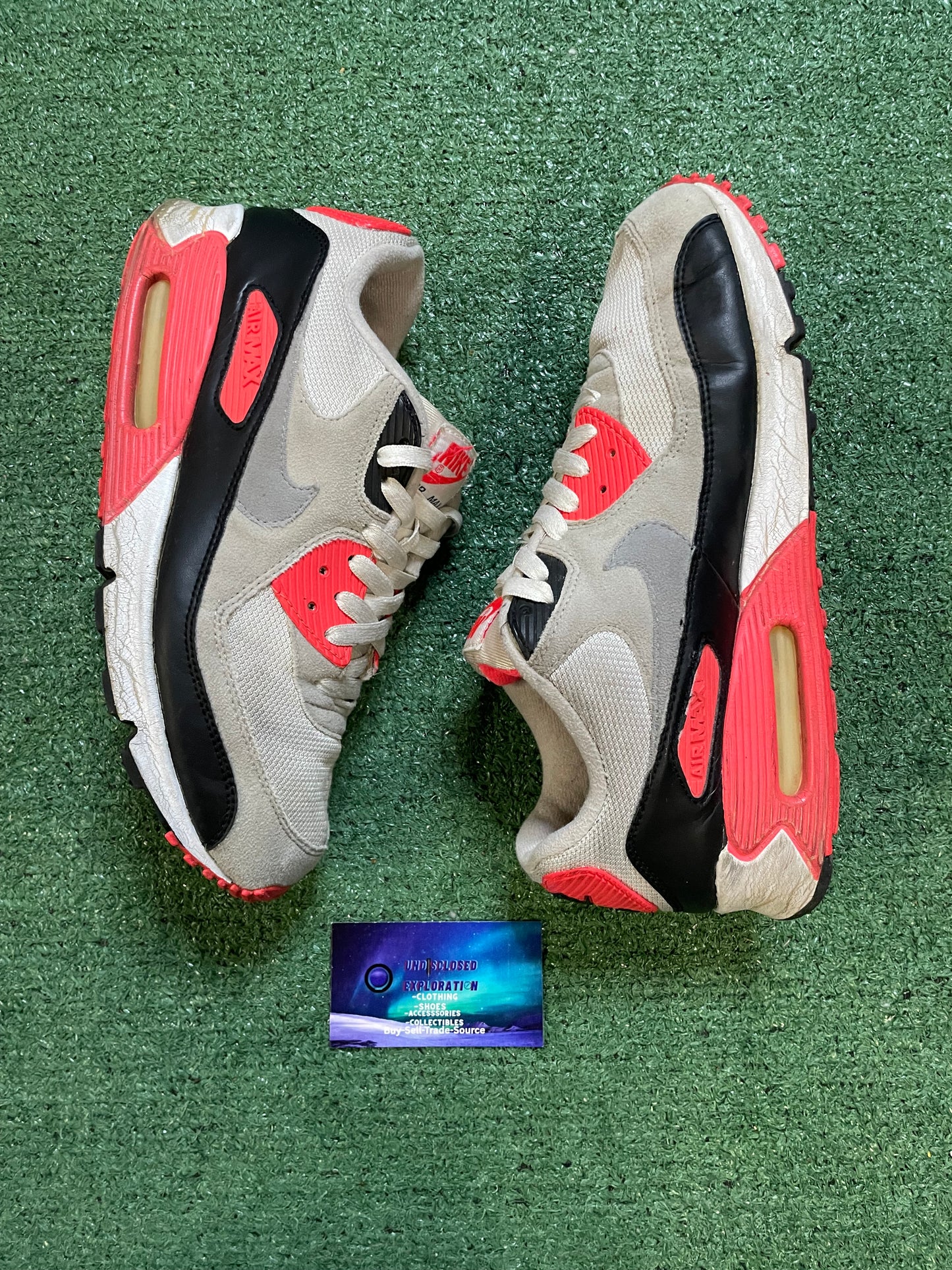 Nike Air Max 90 size 9men/10.5women