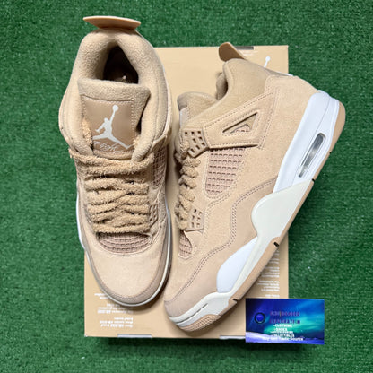 Jordan 4 Cozy Girl