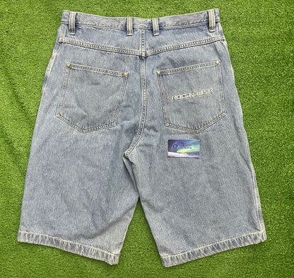 Vintage RocaWear Jorts