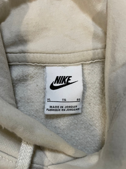 Nike off white basic hoodie