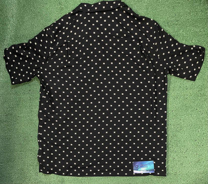 Celine triomphe button up shirt