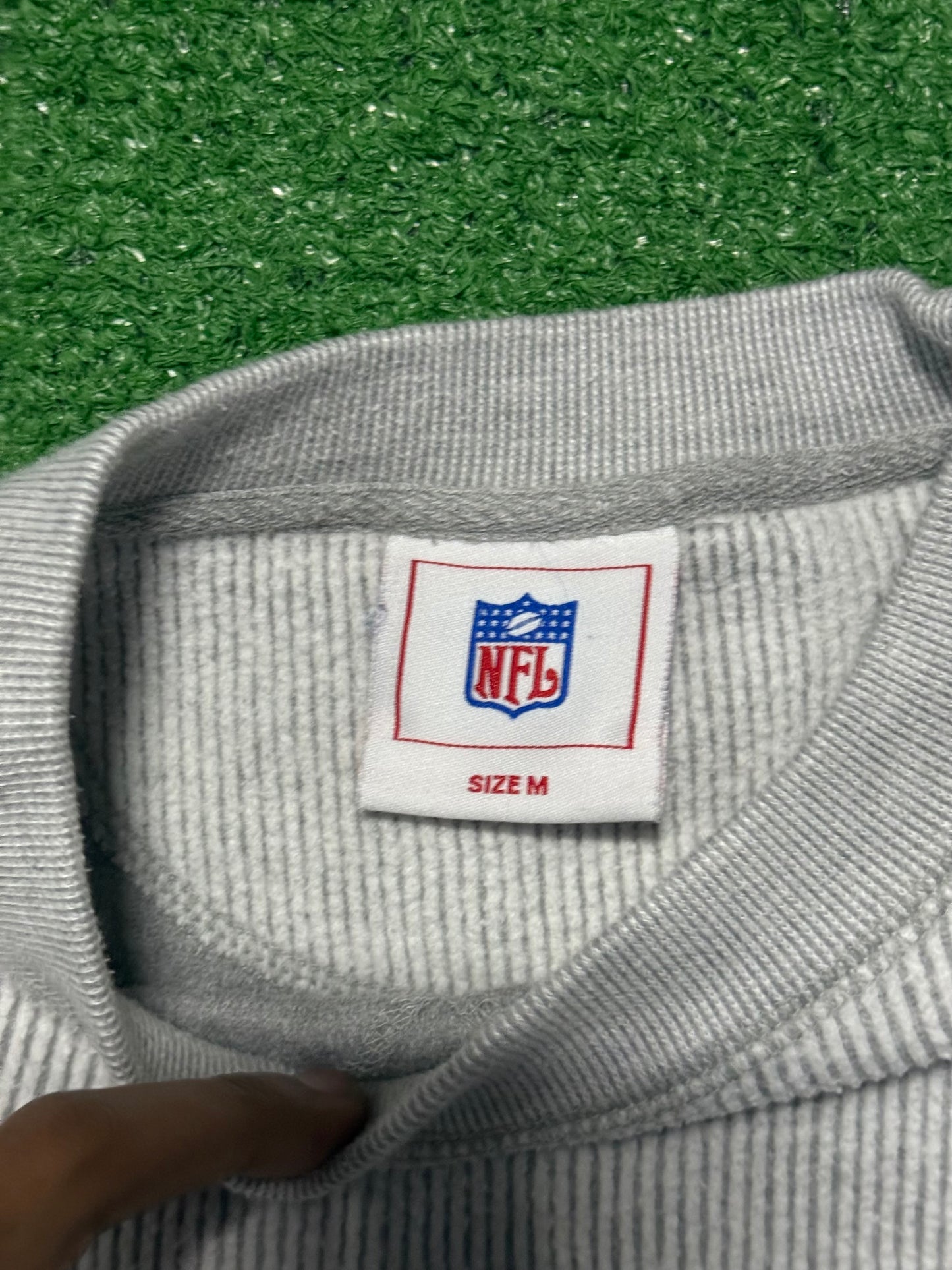 Vintage Y2K Seattle Seahawks Crewneck