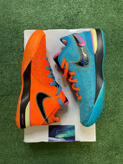Nike Zoom Lebron NXXT Gen I promise size 9men/10.5women