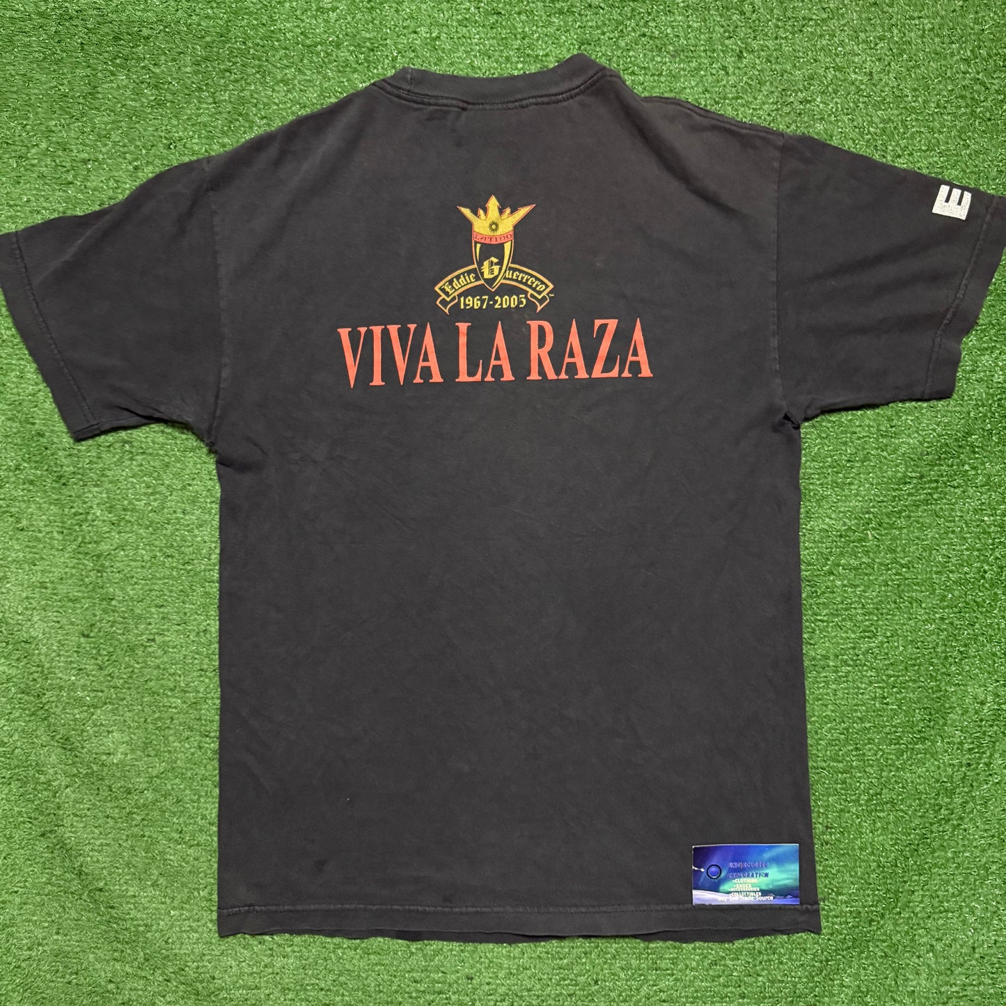 Vintage Eddie Guerrero WWE Shirt