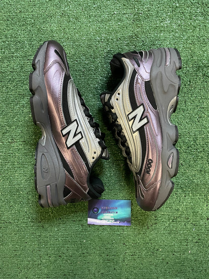 New Balance 1000 Dark Ice Wine size 9.5men/11women